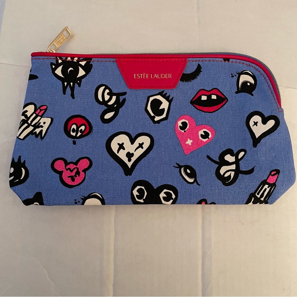 NWT Estee Lauder Makeup Bag